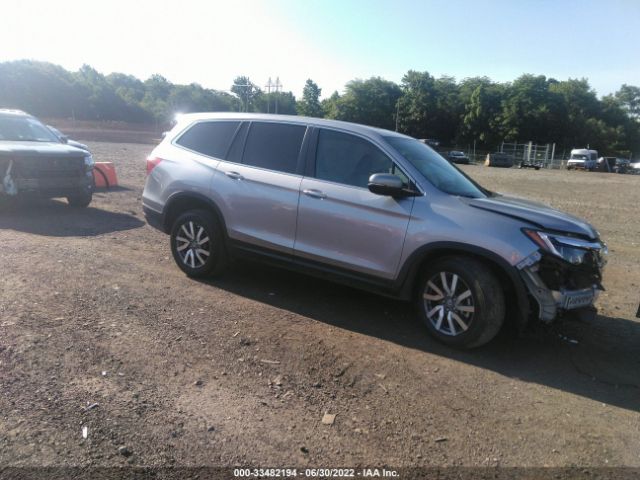 HONDA PILOT 2020 5fnyf6h51lb057317