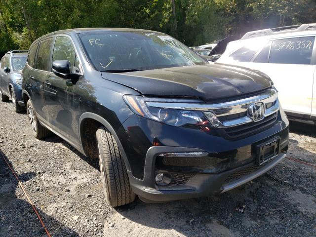 HONDA PILOT EXL 2020 5fnyf6h51lb065403