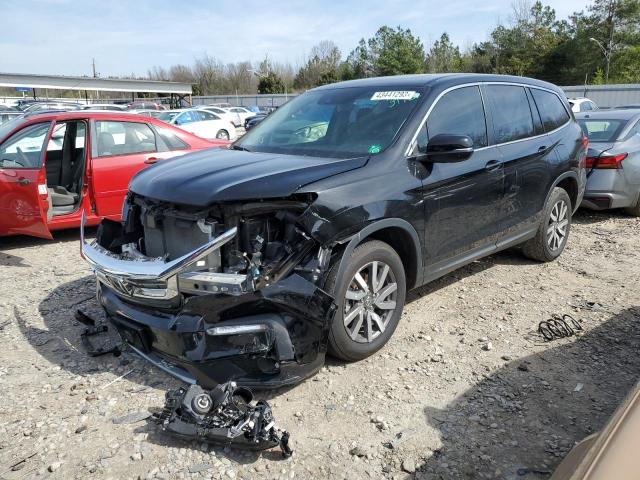 HONDA PILOT EXL 2020 5fnyf6h51lb067362