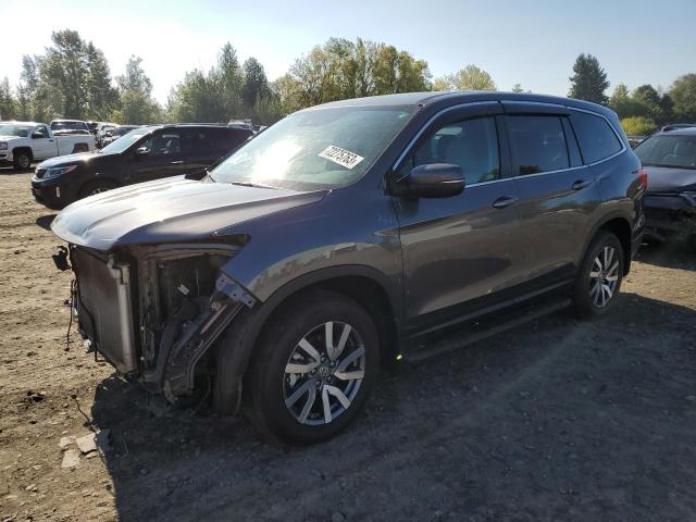 HONDA PILOT 2021 5fnyf6h51mb030975