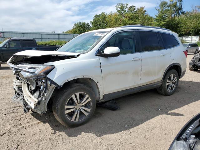 HONDA PILOT EXL 2016 5fnyf6h52gb003773