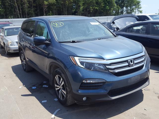 HONDA NULL 2016 5fnyf6h52gb008486