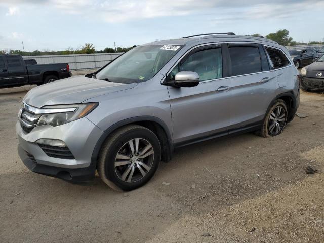 HONDA PILOT 2016 5fnyf6h52gb009427