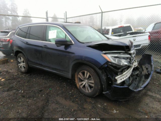 HONDA PILOT 2016 5fnyf6h52gb032772