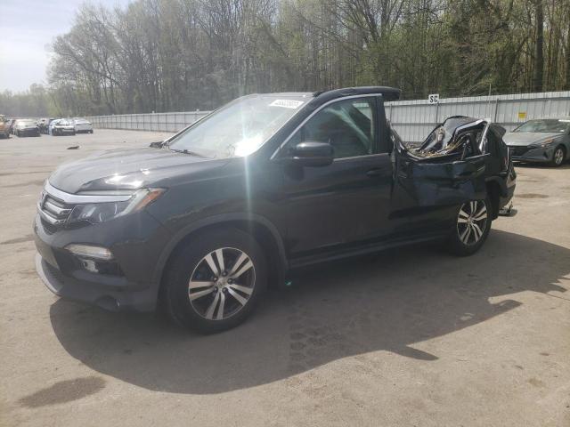 HONDA PILOT EXL 2016 5fnyf6h52gb047613