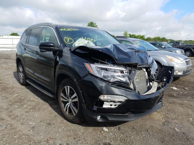 HONDA PILOT EXL 2016 5fnyf6h52gb056134