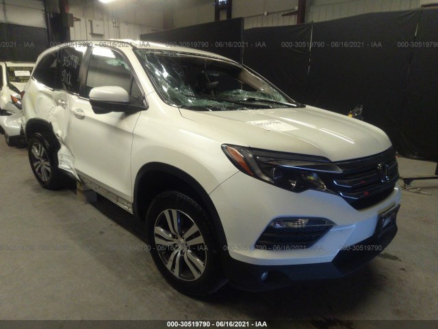 HONDA PILOT 2016 5fnyf6h52gb065884