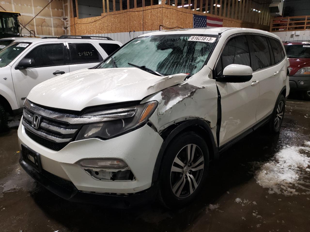 HONDA PILOT 2016 5fnyf6h52gb065920