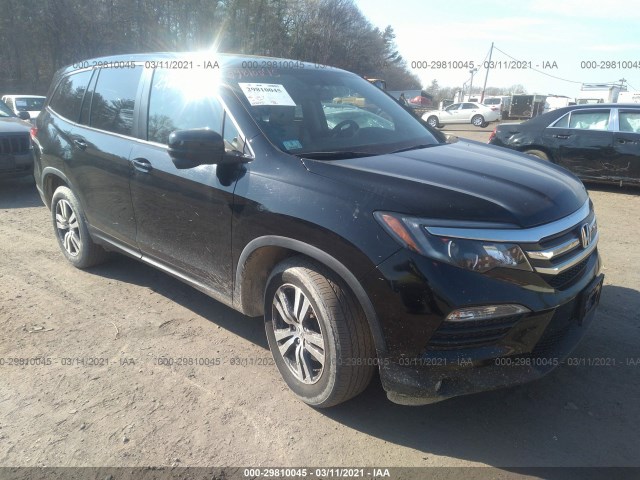 HONDA PILOT 2016 5fnyf6h52gb082829