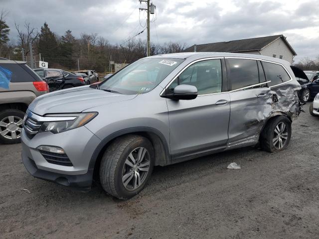 HONDA PILOT EXL 2016 5fnyf6h52gb083544