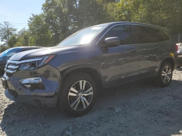 HONDA PILOT EXL 2016 5fnyf6h52gb087917