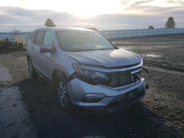 HONDA PILOT EXL 2016 5fnyf6h52gb094074