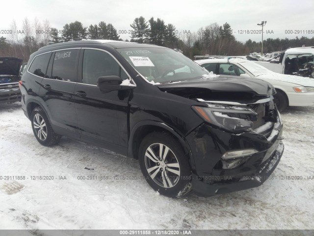 HONDA PILOT 2016 5fnyf6h52gb104554