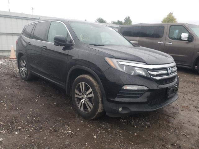 HONDA PILOT EXL 2016 5fnyf6h52gb124870