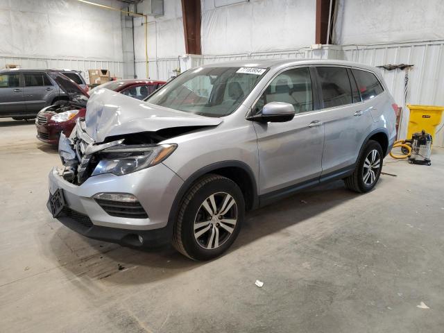 HONDA PILOT EXL 2016 5fnyf6h52gb128305