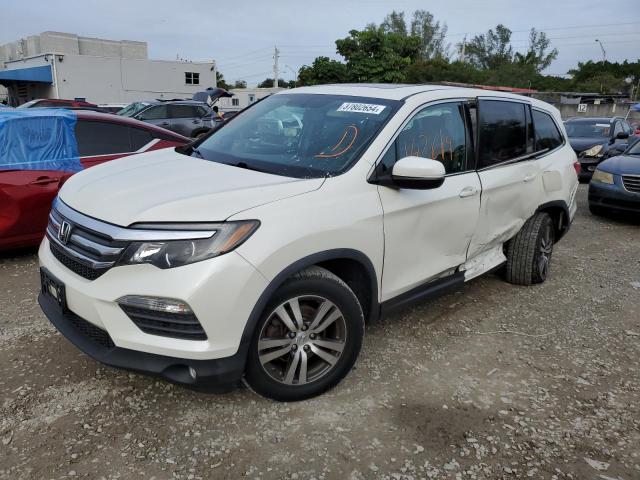 HONDA PILOT 2016 5fnyf6h52gb128448