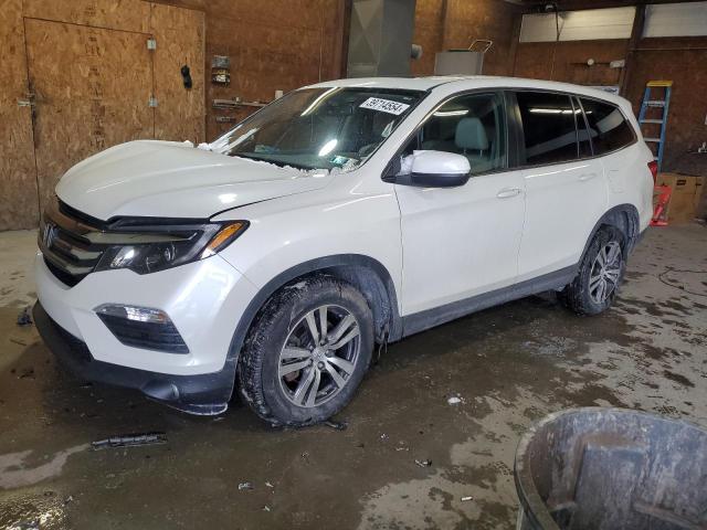 HONDA PILOT 2017 5fnyf6h52hb041876