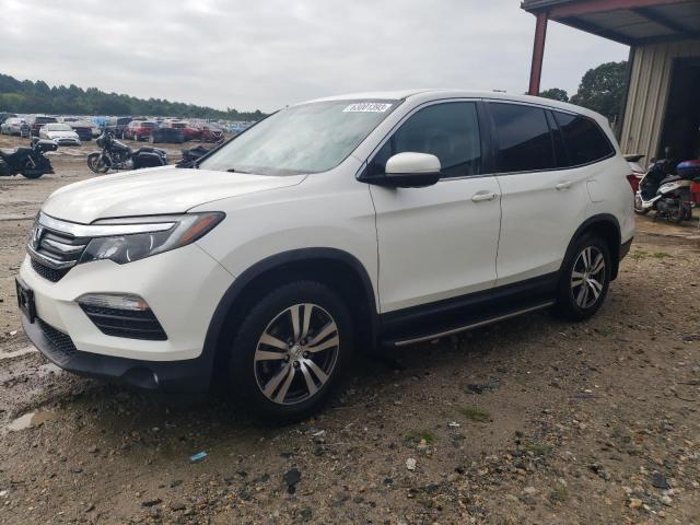 HONDA PILOT 2017 5fnyf6h52hb044583