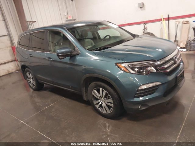 HONDA PILOT 2017 5fnyf6h52hb082363