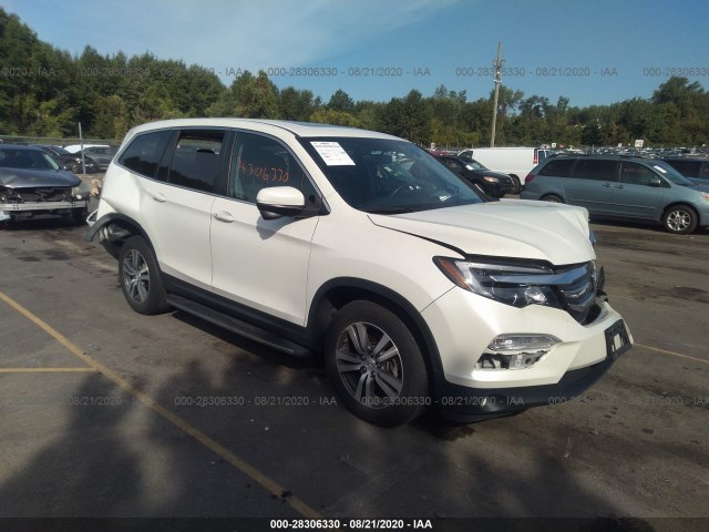 HONDA PILOT 2018 5fnyf6h52jb002968