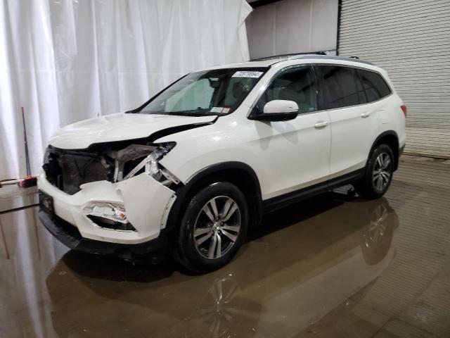 HONDA PILOT EXL 2018 5fnyf6h52jb006583