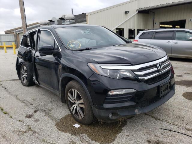 HONDA PILOT EXL 2018 5fnyf6h52jb007555