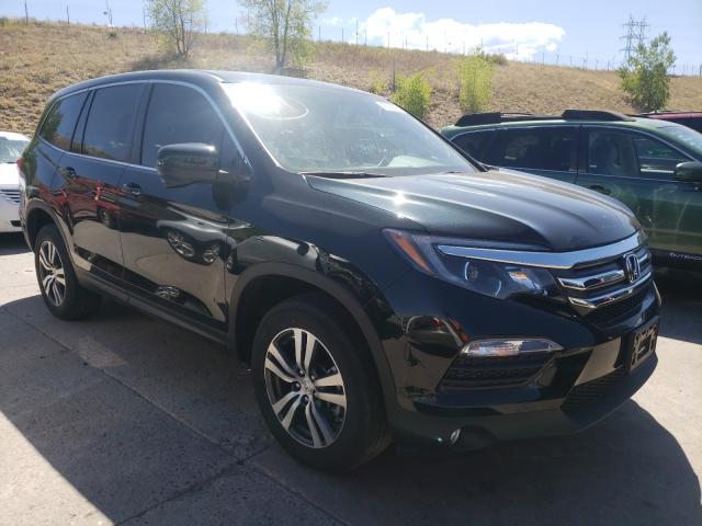 HONDA PILOT EXL 2018 5fnyf6h52jb017387