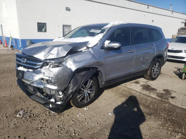 HONDA PILOT EXL 2018 5fnyf6h52jb034092