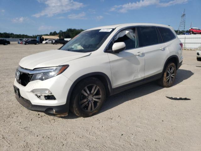 HONDA PILOT EXL 2018 5fnyf6h52jb040488