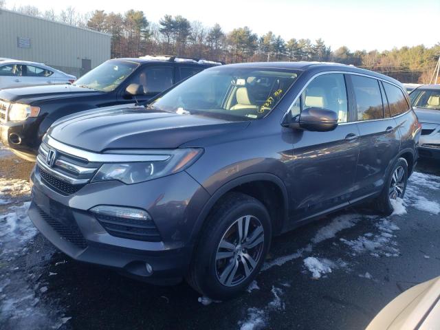 HONDA PILOT EXL 2018 5fnyf6h52jb043407