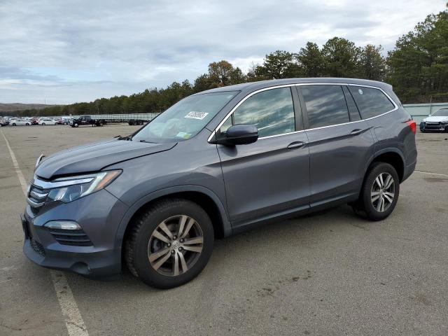 HONDA PILOT EXL 2018 5fnyf6h52jb049241