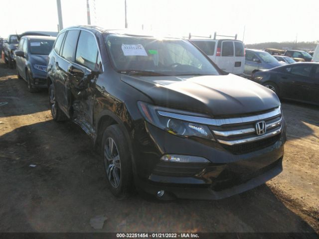 HONDA PILOT 2018 5fnyf6h52jb052172