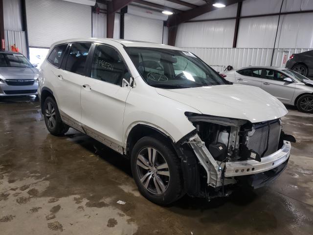 HONDA PILOT EXL 2018 5fnyf6h52jb056478