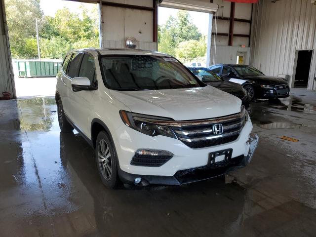 HONDA PILOT EXL 2018 5fnyf6h52jb057095