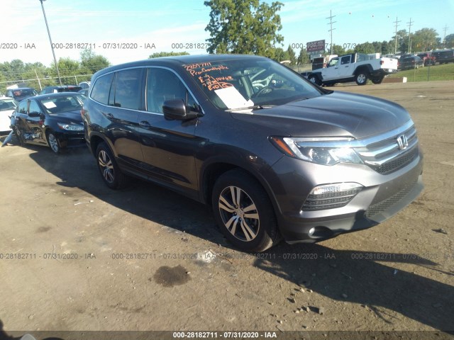 HONDA PILOT 2018 5fnyf6h52jb066380