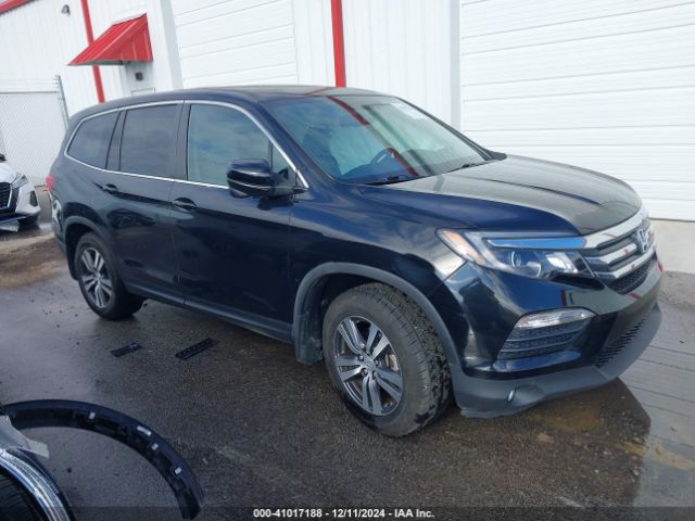 HONDA PILOT 2018 5fnyf6h52jb067299