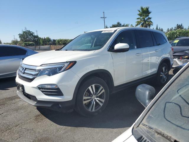 HONDA PILOT EXL 2018 5fnyf6h52jb067481