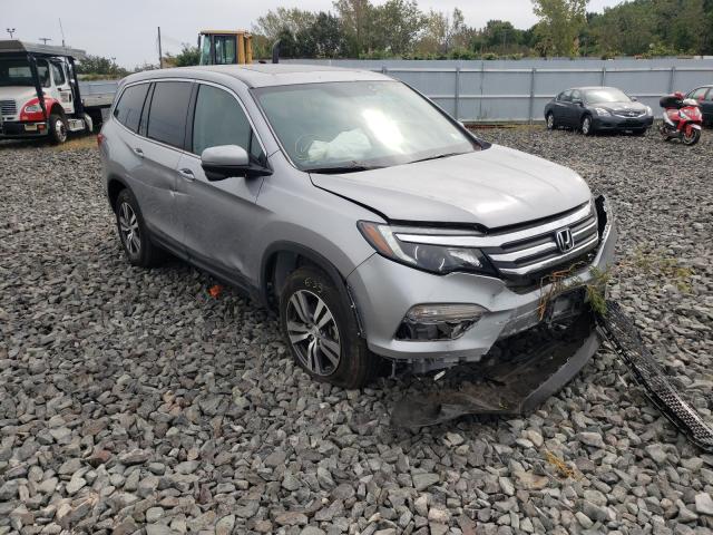 HONDA PILOT EXL 2018 5fnyf6h52jb072003