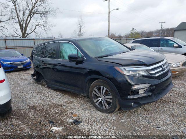 HONDA PILOT 2018 5fnyf6h52jb072020