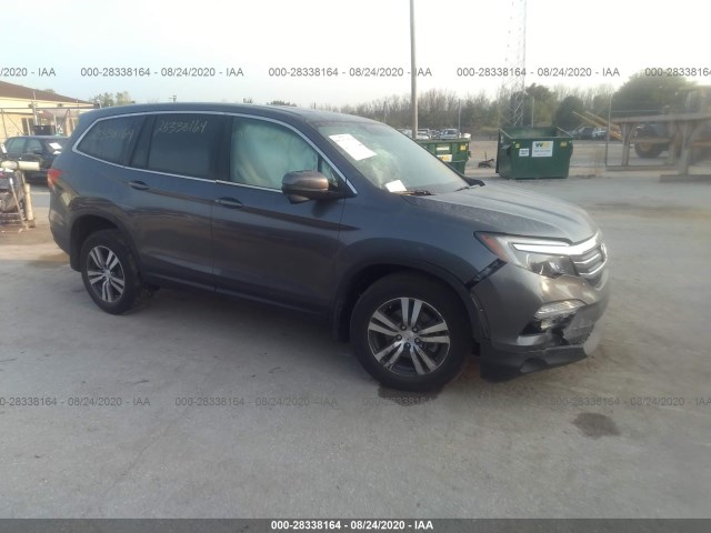 HONDA PILOT 2018 5fnyf6h52jb072440