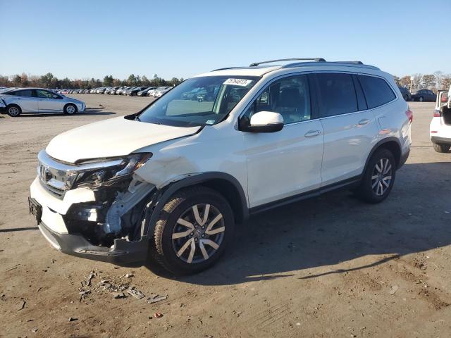 HONDA PILOT 2019 5fnyf6h52kb011137