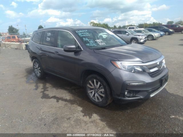 HONDA PILOT 2019 5fnyf6h52kb012871