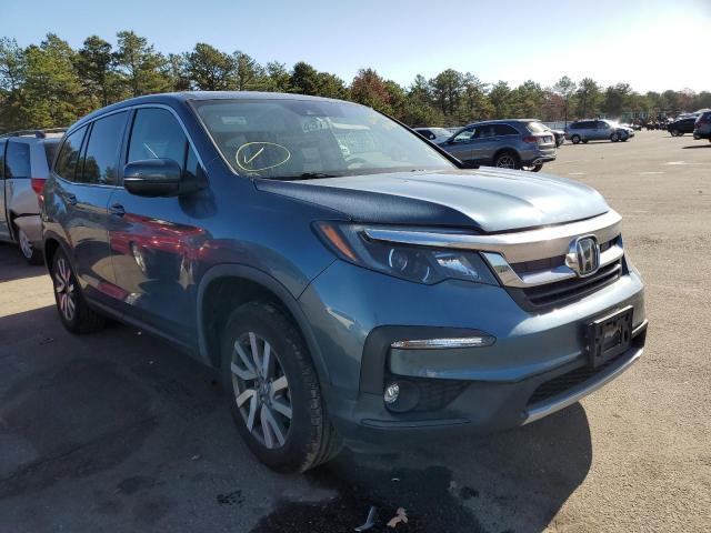 HONDA PILOT EXL 2019 5fnyf6h52kb013860