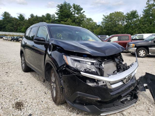 HONDA PILOT EXL 2019 5fnyf6h52kb019111