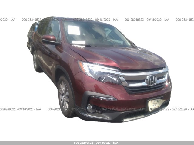 HONDA PILOT 2019 5fnyf6h52kb024311