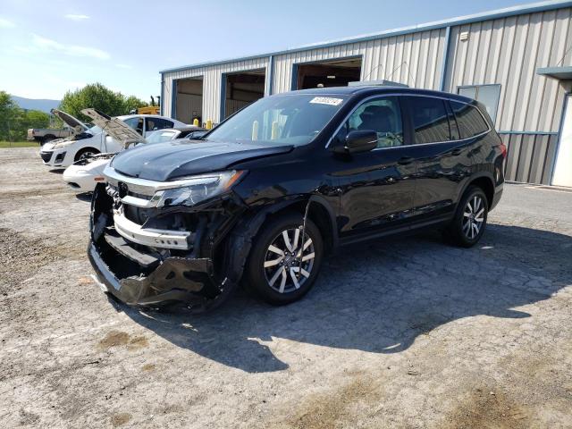 HONDA PILOT EXL 2019 5fnyf6h52kb025040