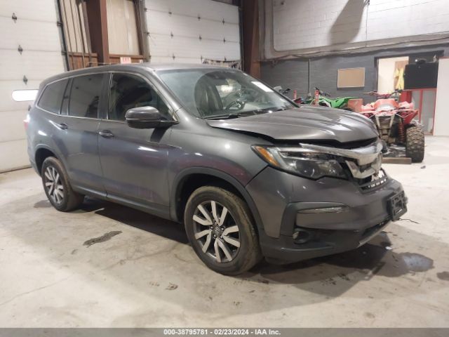 HONDA PILOT 2019 5fnyf6h52kb029685