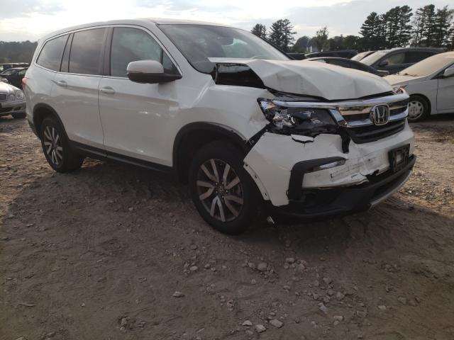 HONDA PILOT EXL 2019 5fnyf6h52kb038208