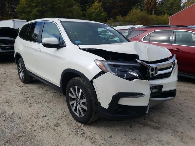 HONDA PILOT EXL 2019 5fnyf6h52kb041593