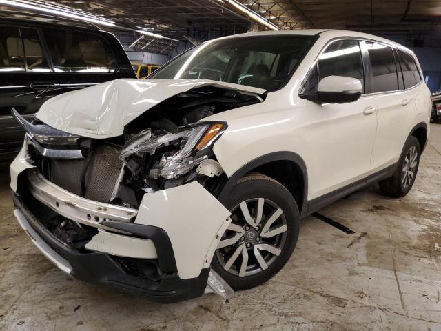 HONDA PILOT 2019 5fnyf6h52kb044784